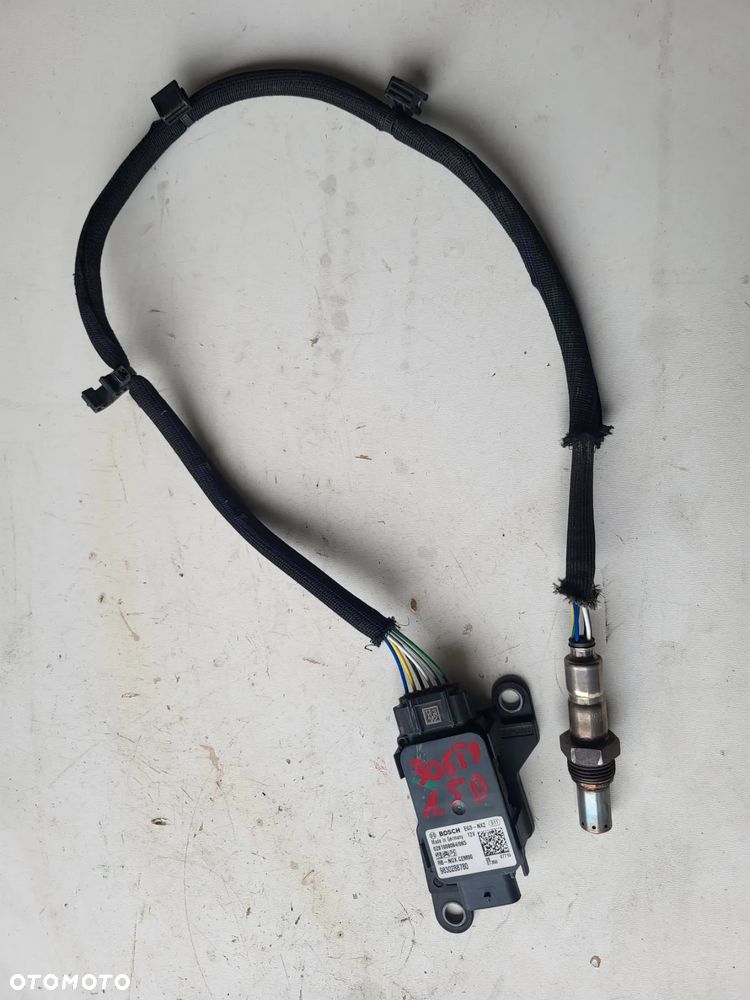 Sonda lambda czujnik NOX Peugeot 308 T9 1.5 BLUEHDI - 1