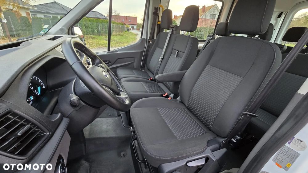 Ford Transit L2H3 VA Autm Limited - 12