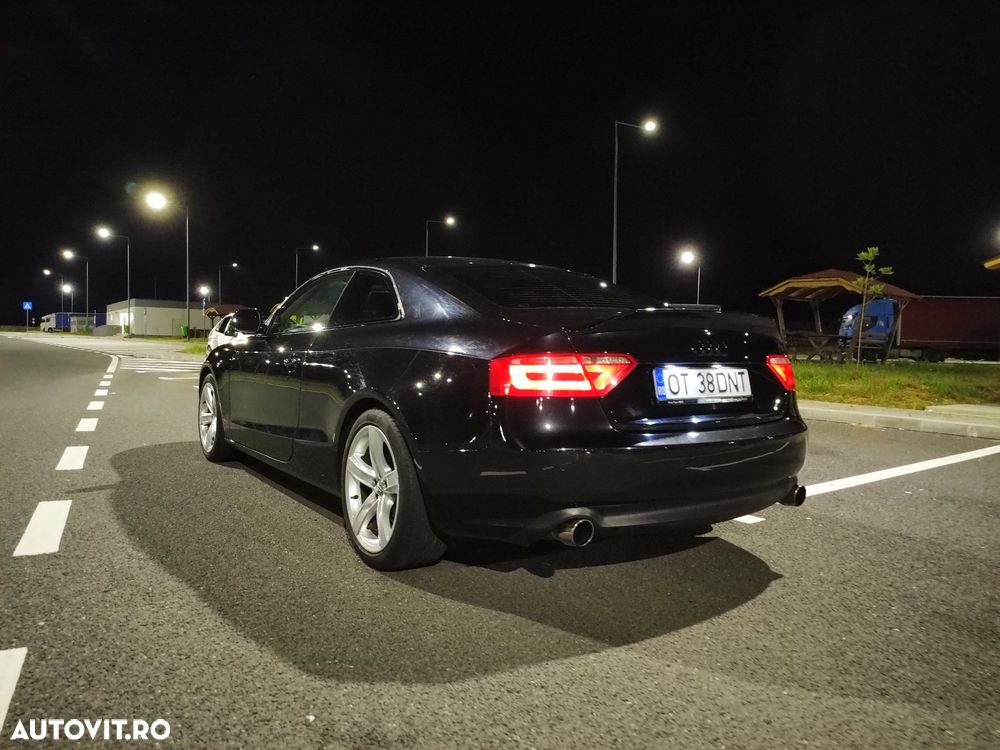 Audi A5 Coupé 2.0 TFSI Multitronic - 5