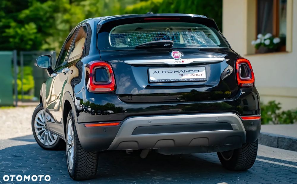 Fiat 500X 1.6 Multijet DCT 4x2 S&S S-Design Cross Look - 19