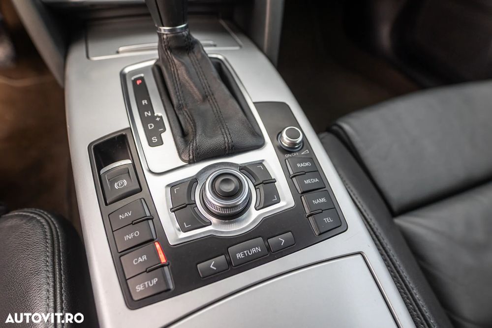 Audi A6 Allroad 3.0 TDI DPF Tip - 10