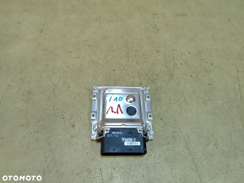 HYUNDAI I10 I 1.1 B KOMPUTER STEROWNIK SILNIKA 39105-02028 07-13