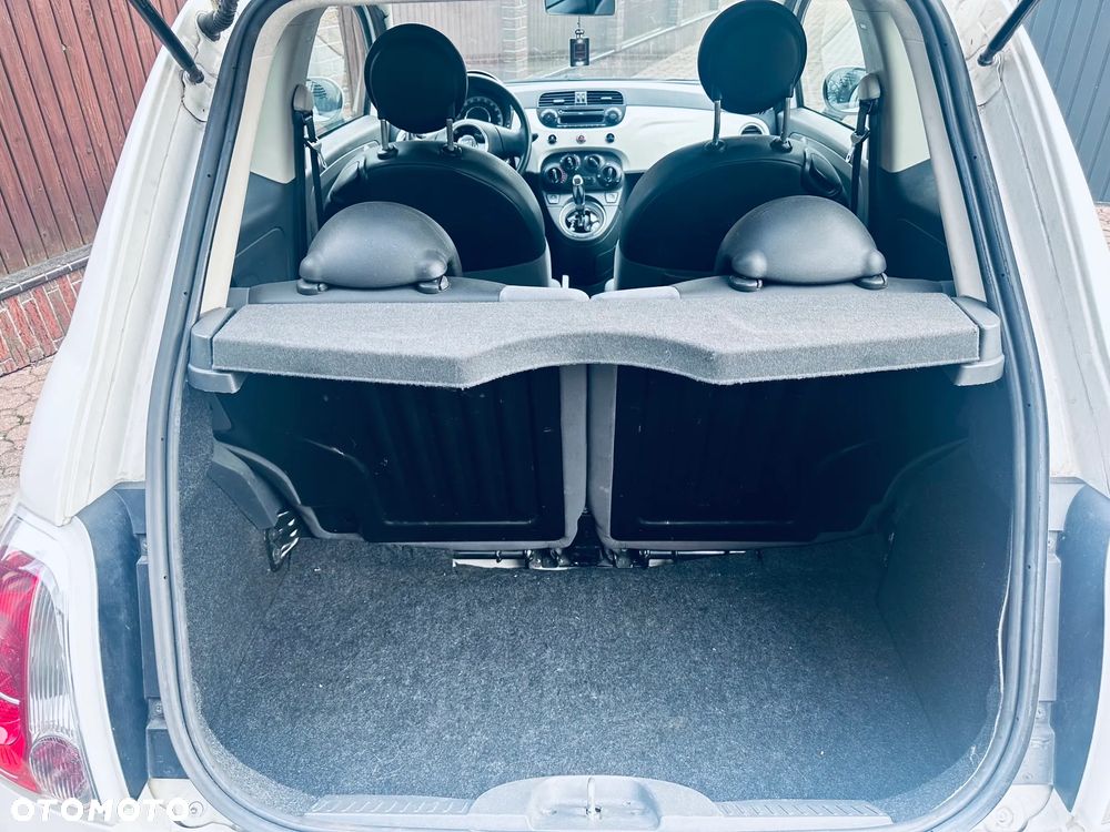 Fiat 500 1.2 8V Dualogic Start&Stopp Pop - 7