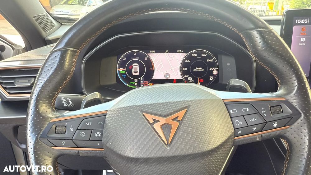 Cupra Formentor 1.4 e-HYBRID PHEV VZ - 4
