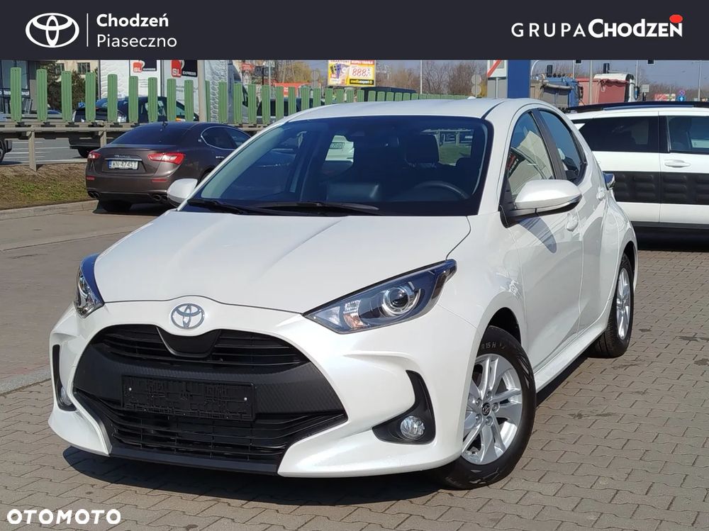 Toyota Yaris Hybrid 1.5 Comfort - 1
