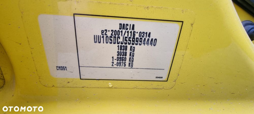 Dacia Dokker dCi 90 Comfort - 16