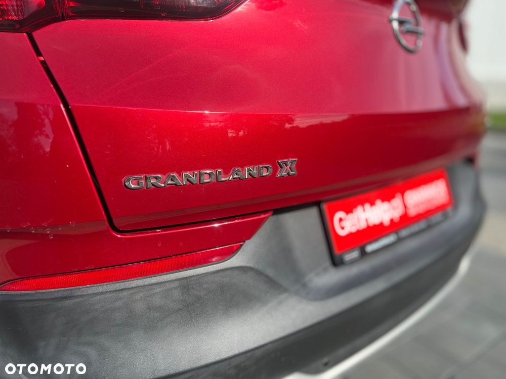 Opel Grandland X 1.2 Start/Stop Business INNOVATION - 21