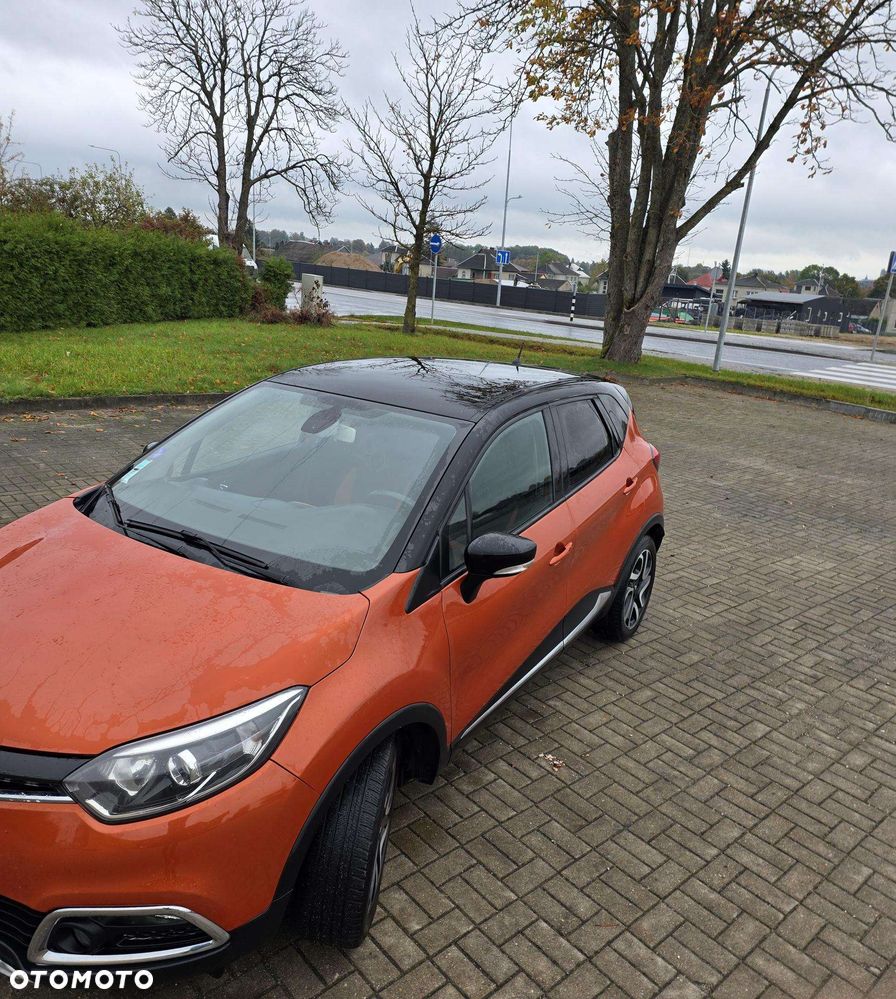 Renault Captur ENERGY TCe 120 EDC Elysee - 2