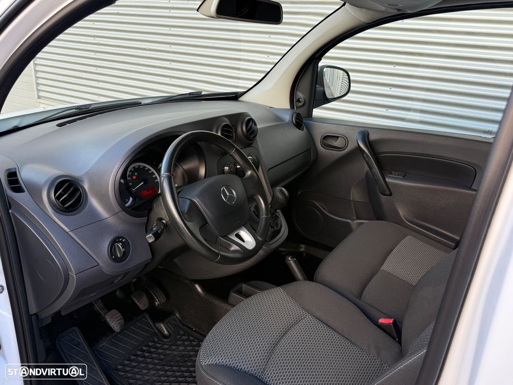 Mercedes-Benz Citan Cdi 3 Lugares IVA DEDUTIVEL - 6