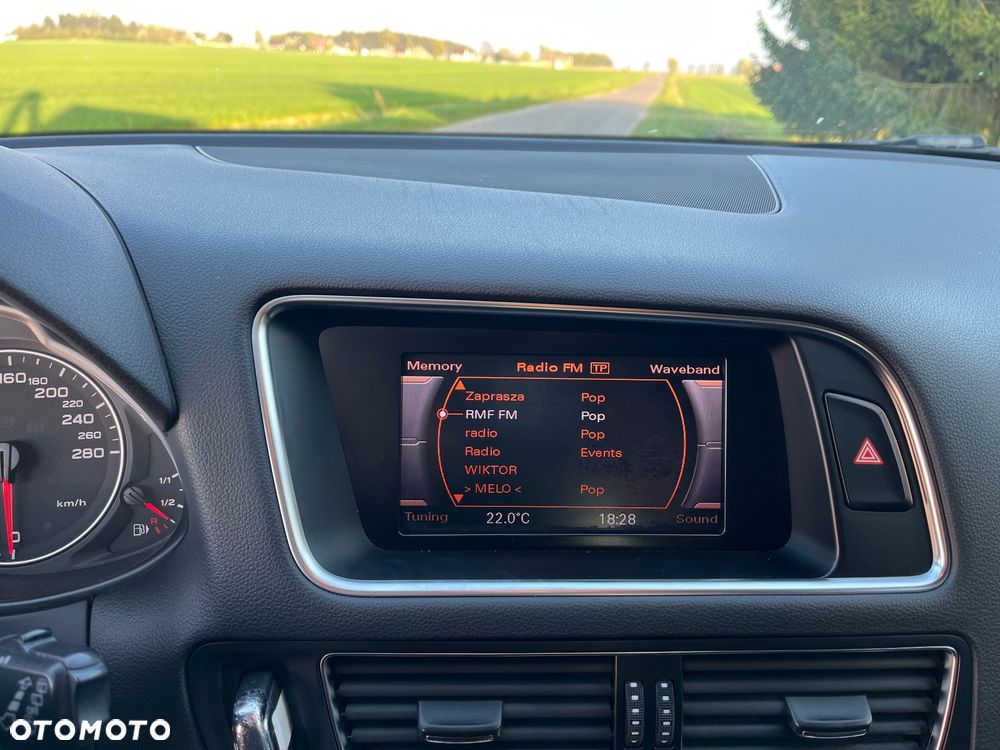 Audi Q5 2.0 TDI Quattro Stronic - 12