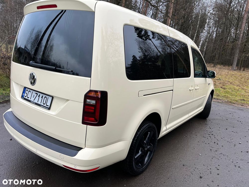 Volkswagen Caddy 2.0 (7-Si.) DSG Maxi Highline - 6