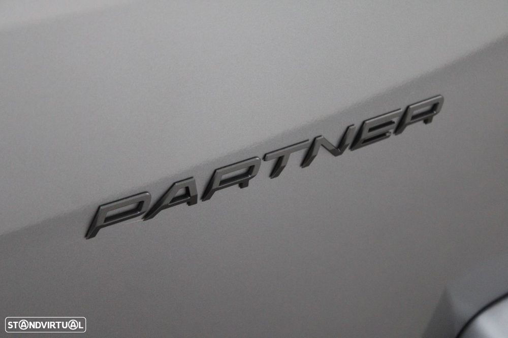 Peugeot partner - 10