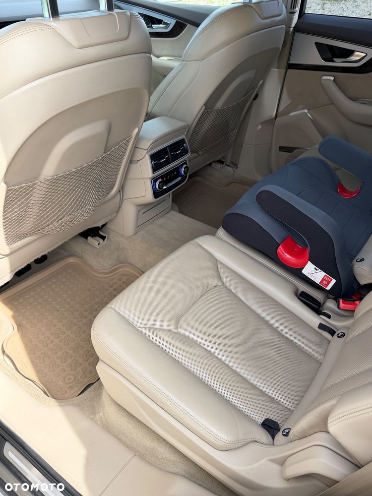 Audi Q7 3.0 TDI Quattro Tiptronic - 16