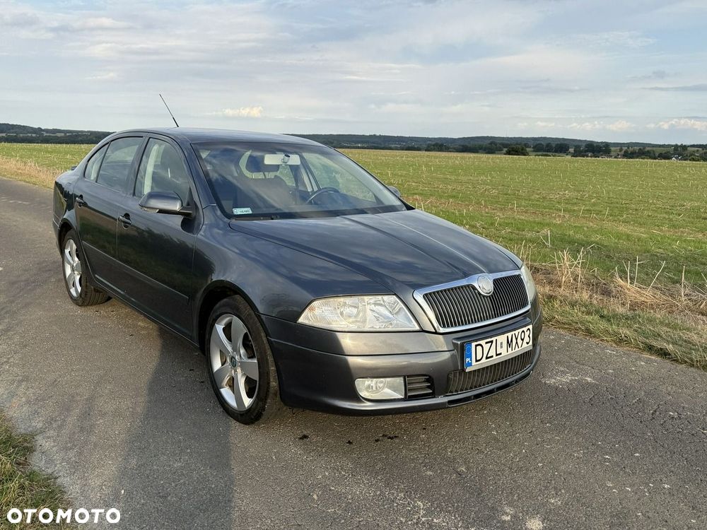 Skoda Octavia 1.9 TDI Ambiente - 2