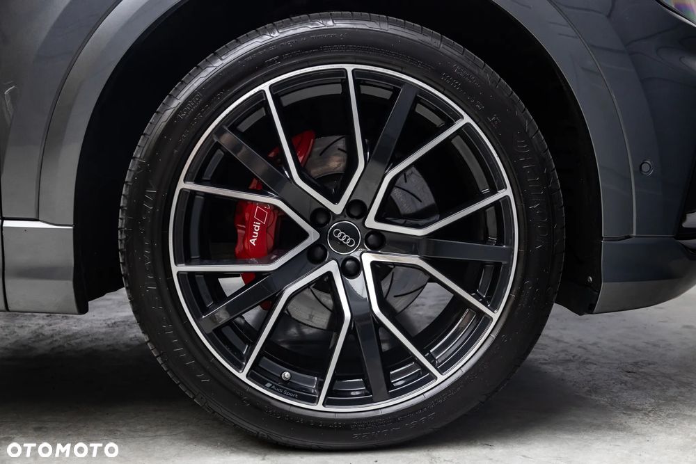 Audi Q8 50 TDI mHEV Quattro Tiptronic - 9