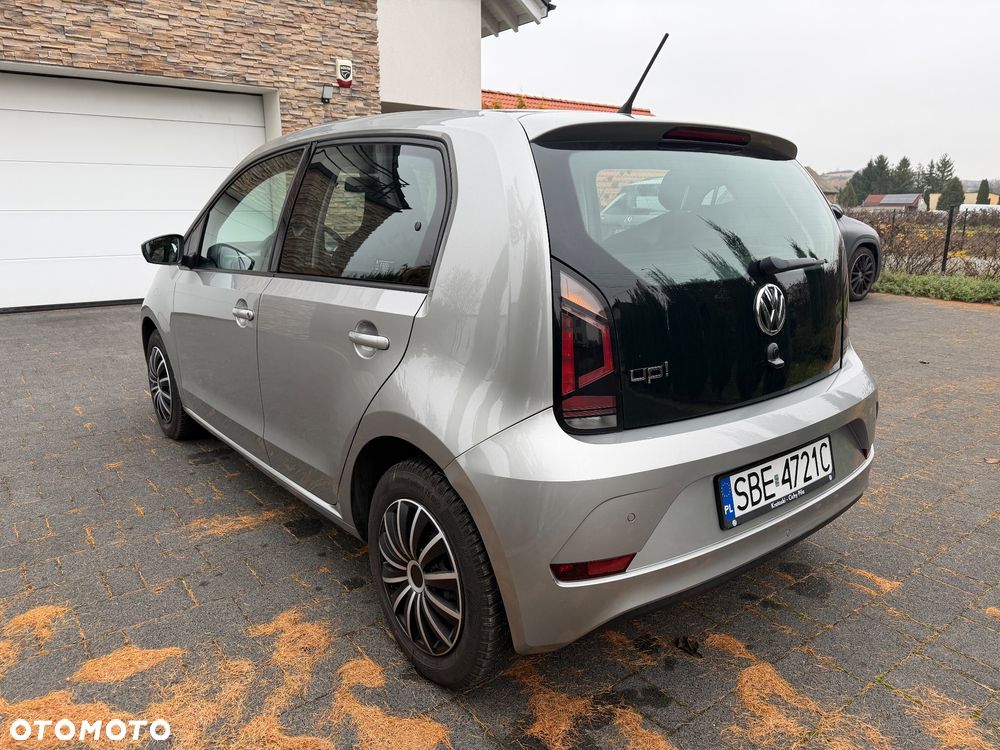 Volkswagen up! 1.0 move - 6