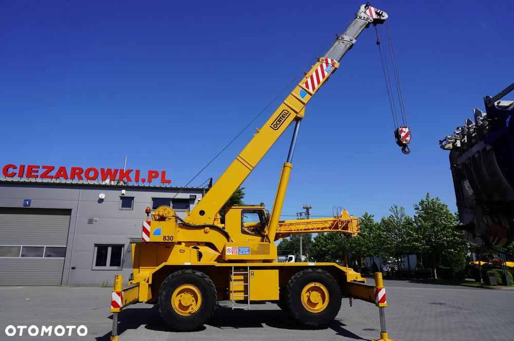 Inny Dźwig terenowy Locatelli Gril 830C / 1700 MTH! / Udźwig 30 ton / Zasięg 24,5 metra_252632 - 5