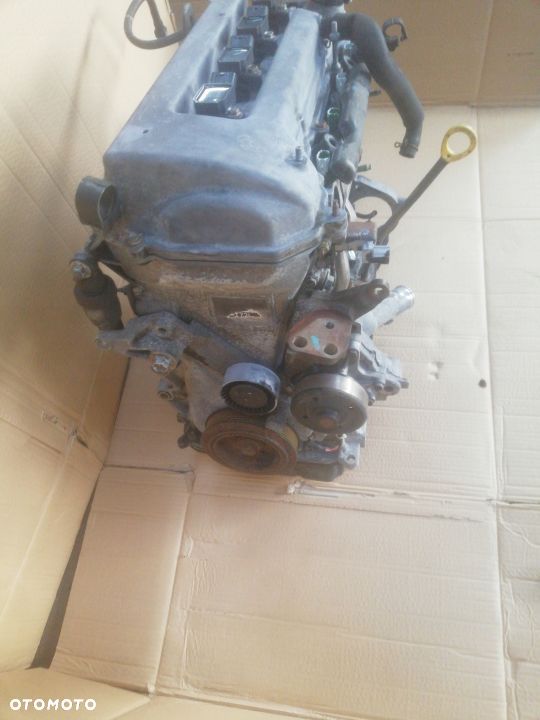 COROLLA E15 1,4 VVTI SILNIK 4ZZ IDEALNY GWARANCJA - 5