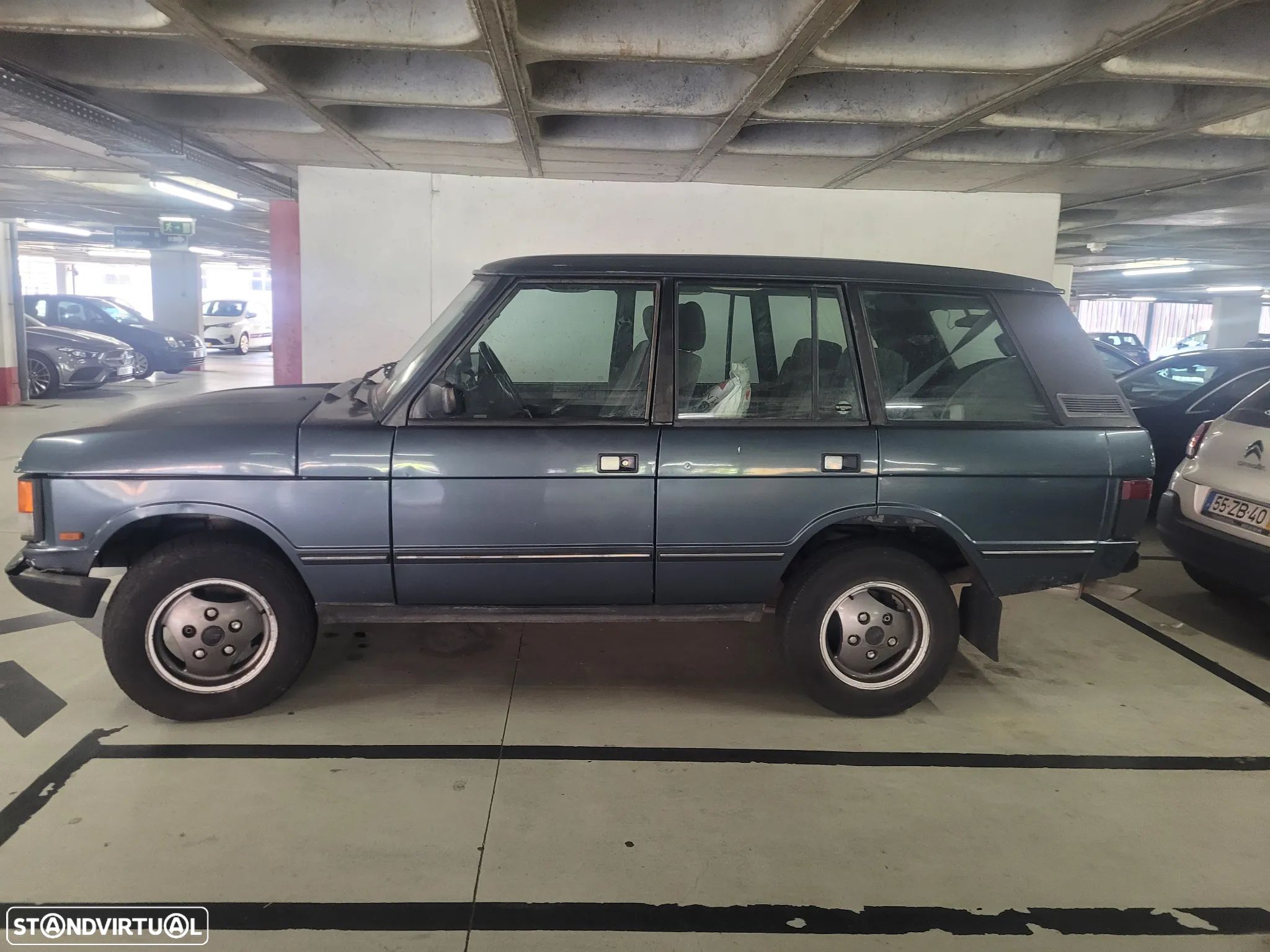 Land Rover Range Rover 2.5 TDi - 1