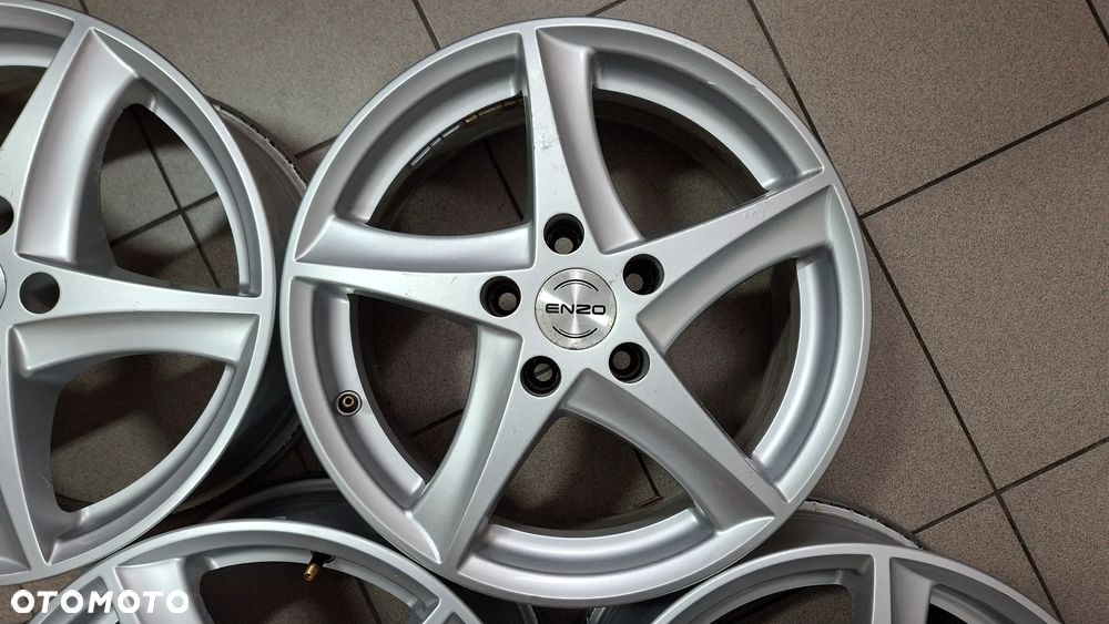 Felgi Aluminiowe 16 Audi VW 5x112 ET 35 Enzo 101 - 8
