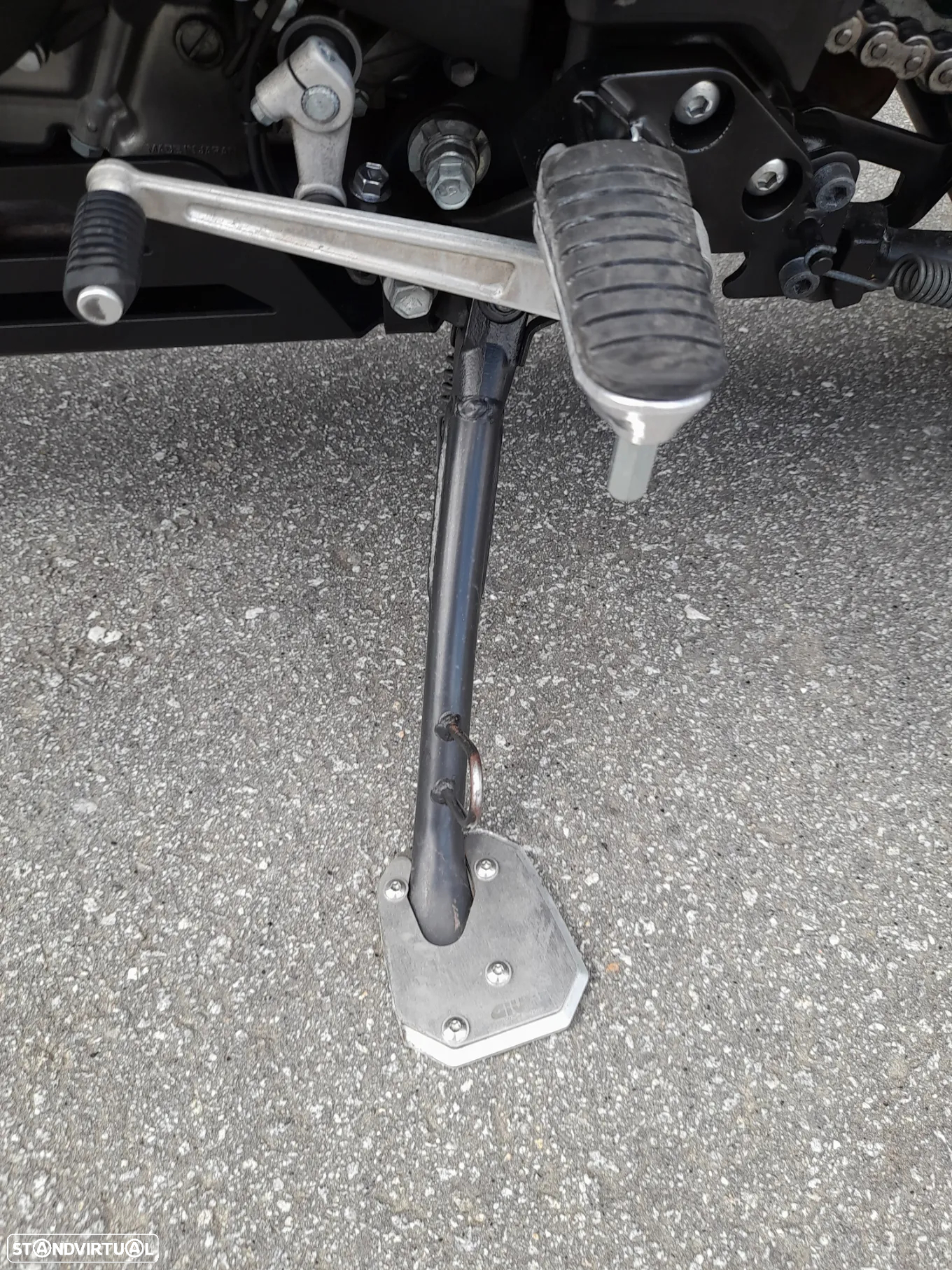 Suzuki DL V-Strom 1000 - 12