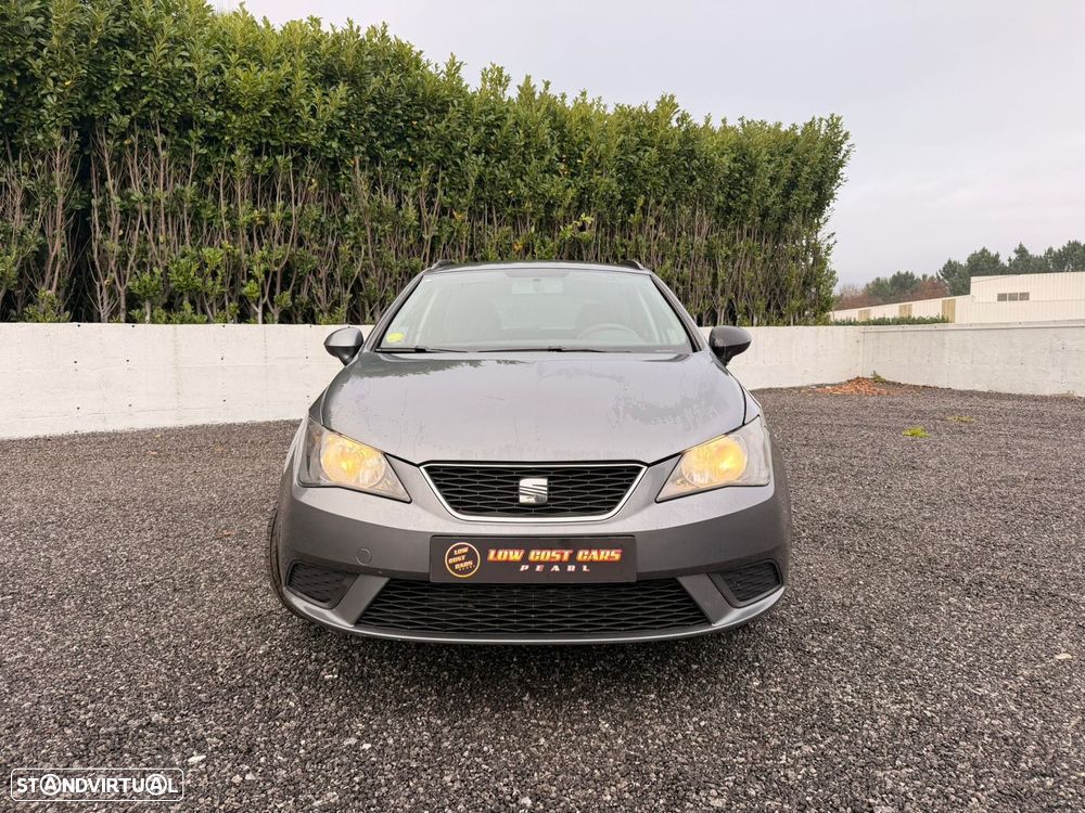 SEAT Ibiza ST 1.2 TDI Style - 9
