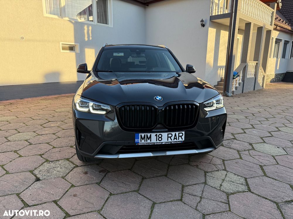 BMW X3 xDrive30i AT xLine - 26