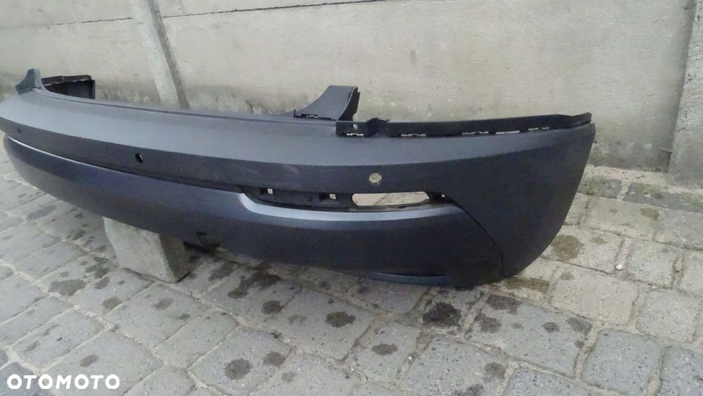 skoda karoq 57a - zderzak tylny - 3