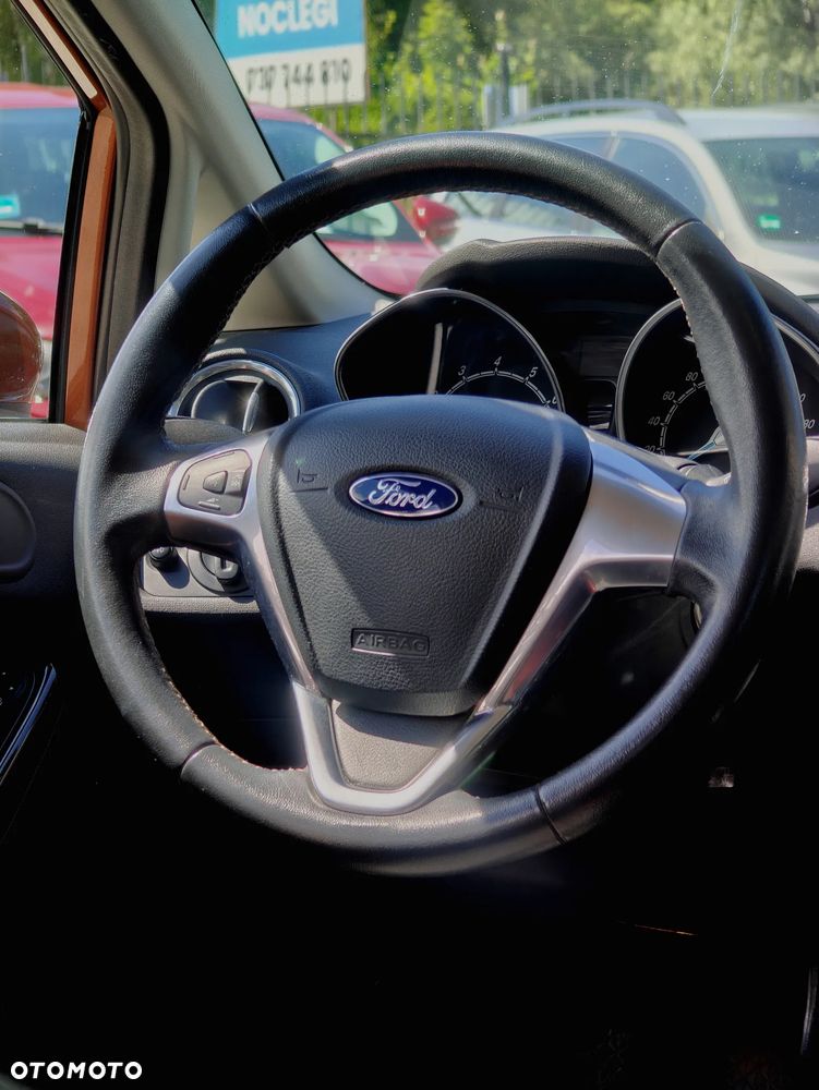 Ford Fiesta 1.0 EcoBoost Titanium EU6 - 13