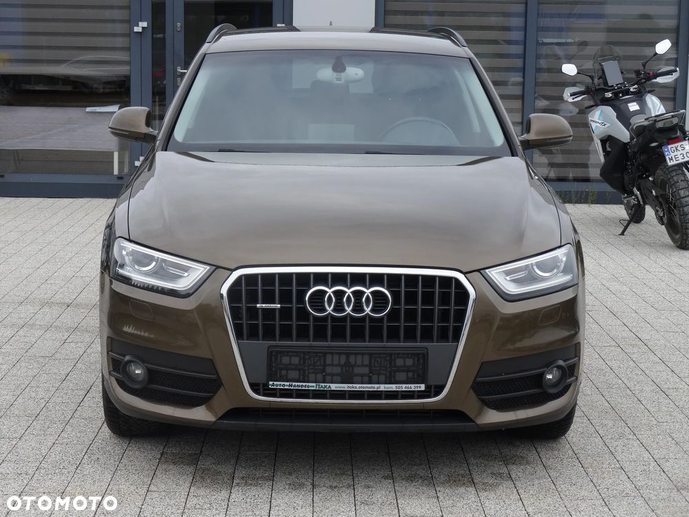 Audi Q3 2.0 TDI Quattro - 3