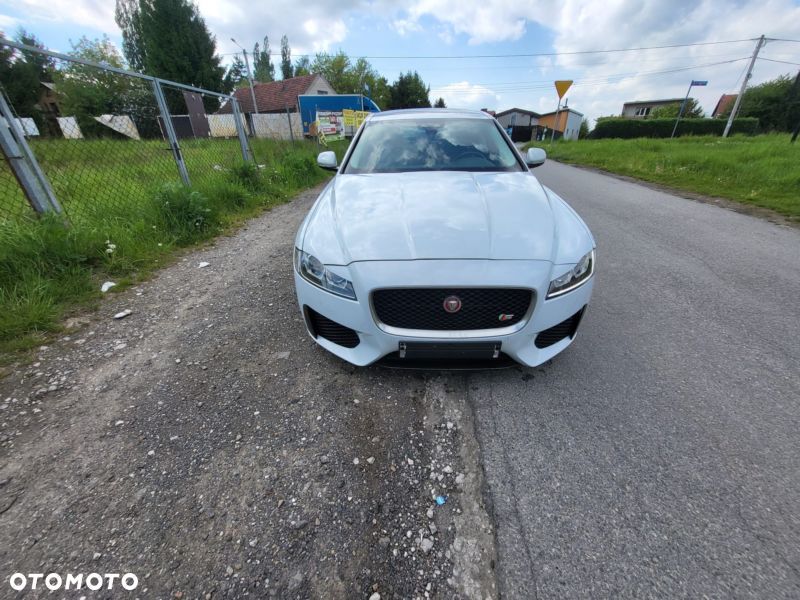 Jaguar XF - 1