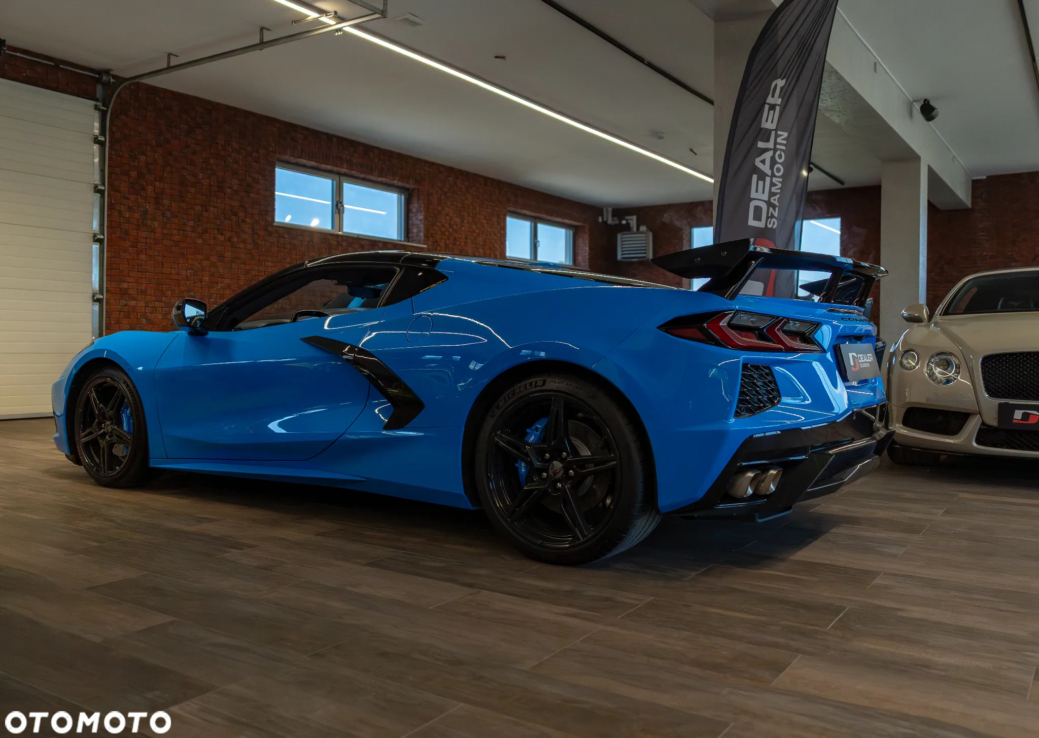 Chevrolet Corvette Stingray 3LT 6.2 V8 Automatik - 6
