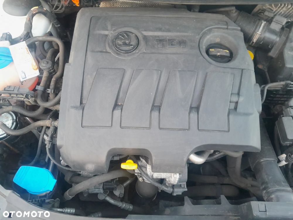 Skoda Fabia 1.6 TDI DPF Monte Carlo - 22