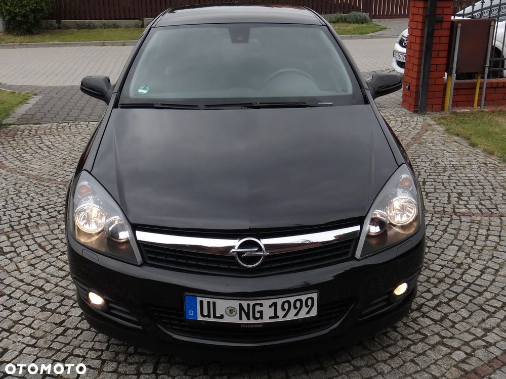 Opel Astra 1.6 NAVI - 13
