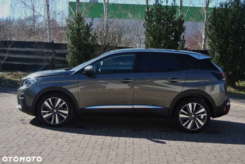 Peugeot 3008 BlueHDi 130 Stop & Start Allure - 17