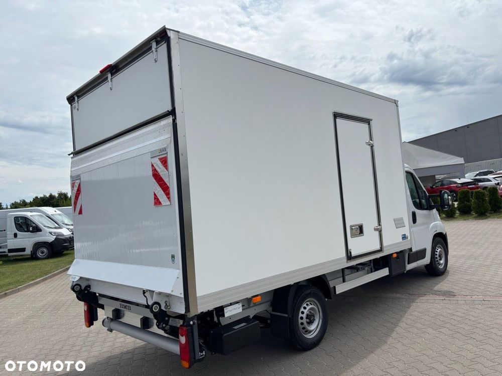 Opel movano Movano Kontener z windą - 5