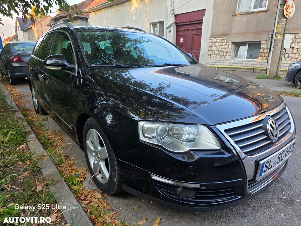 Volkswagen Passat - 2