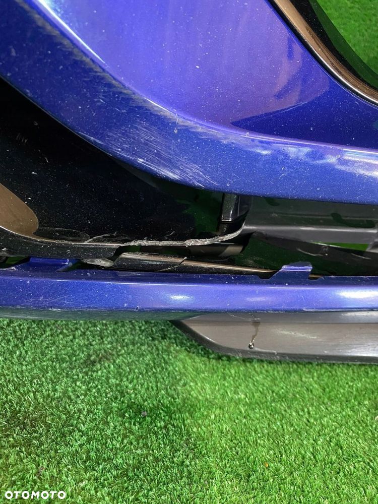 ZDERZAK PRZEDNI VW GOLF VII LIFT R-LINE 16- - 3