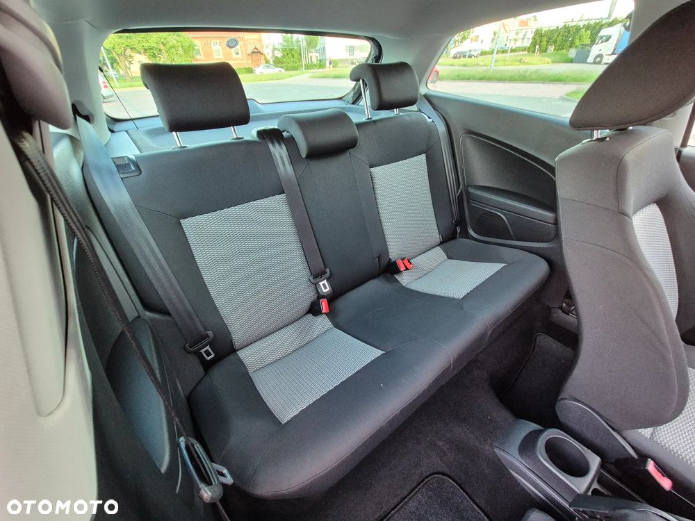 Volkswagen Polo 1.2 Black/Silver Edition - 14