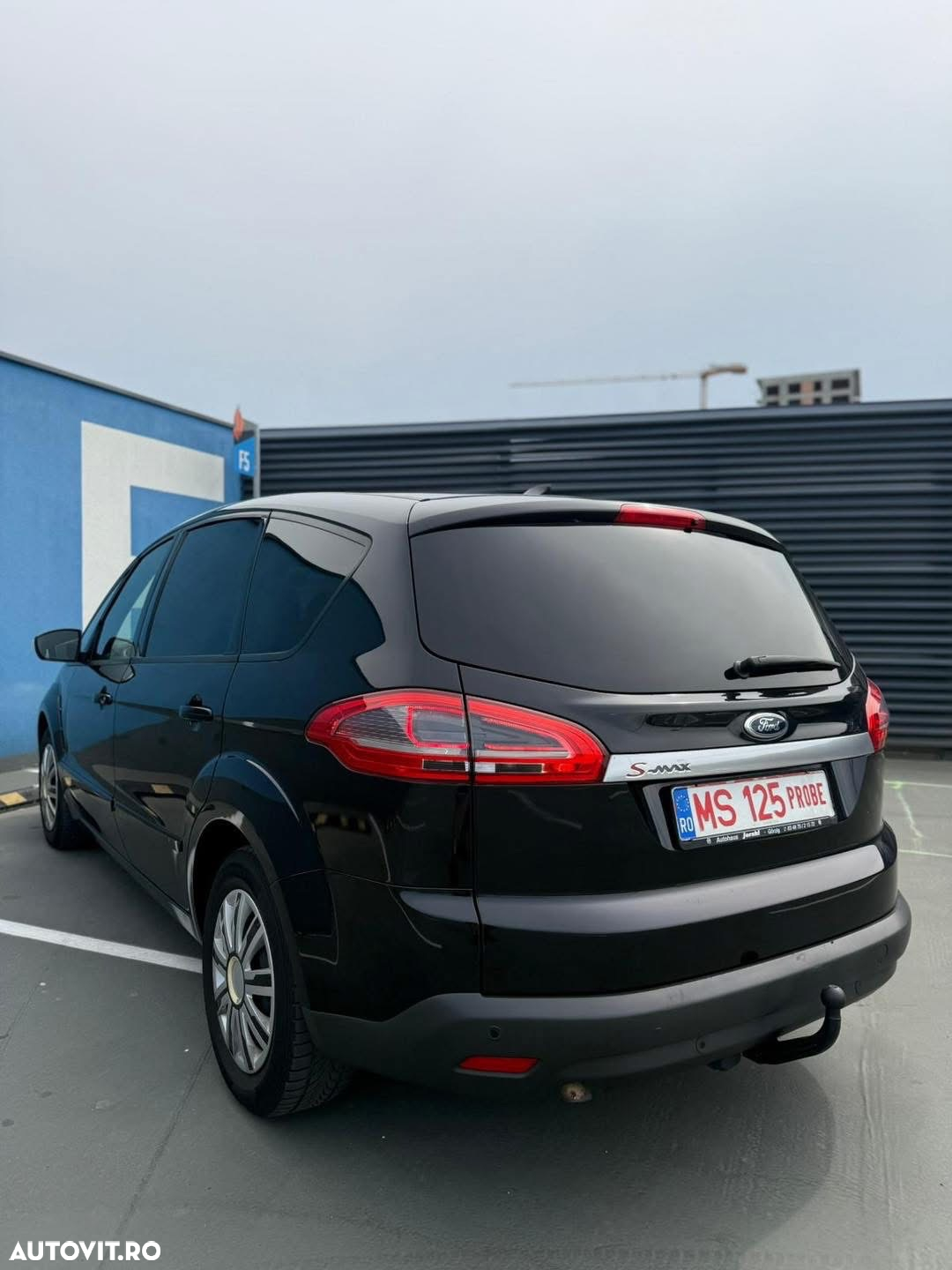 Ford S-Max 2.0 TDCi DPF Aut. Business Edition - 22