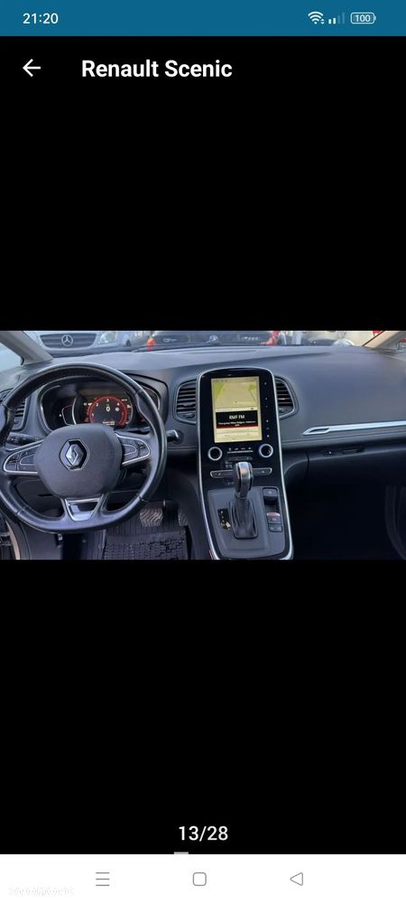 Renault Scenic dCi 110 EDC Bose Edition - 6