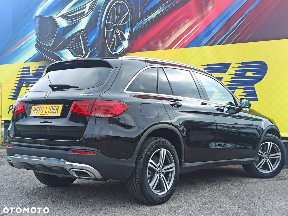 Mercedes-Benz GLC 300 4Matic 9G-TRONIC - 6