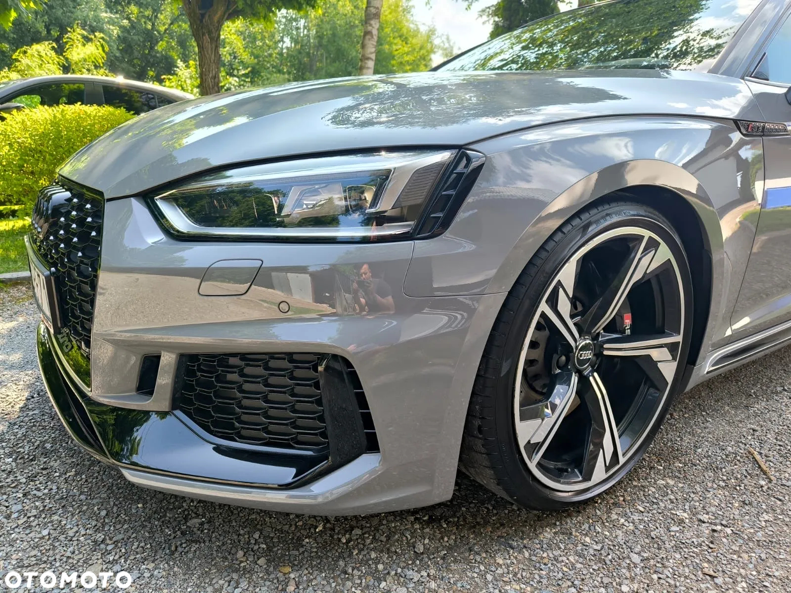 Audi RS5 2.9 TFSI Quattro Tiptronic - 5
