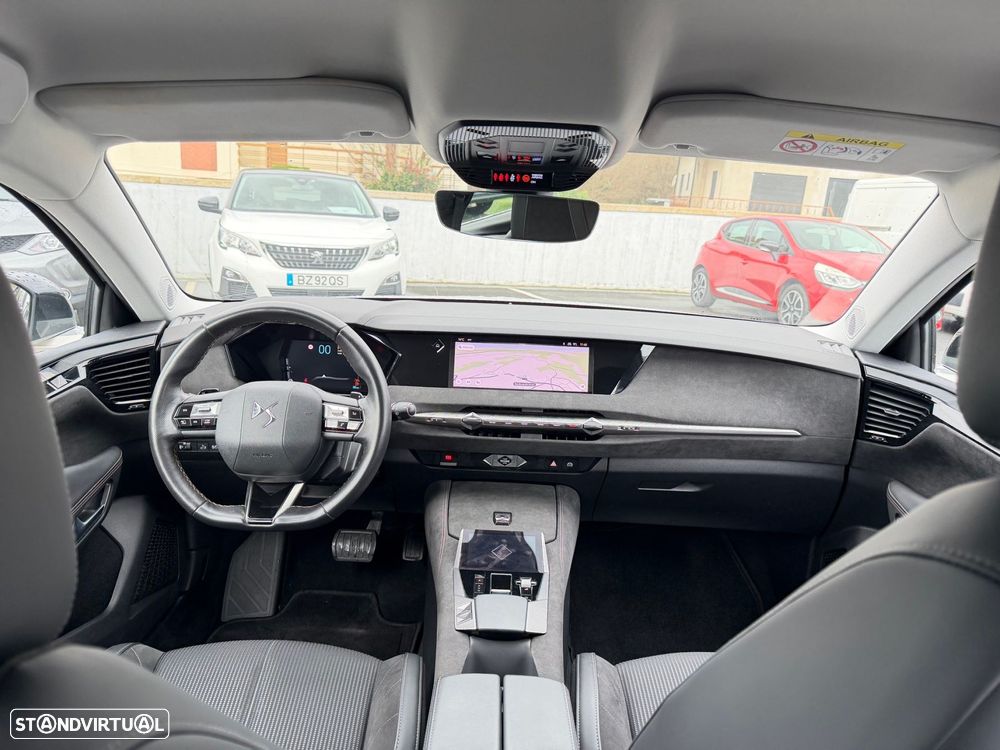 DS DS4 E-Tense Performance Line EAT8 - 35