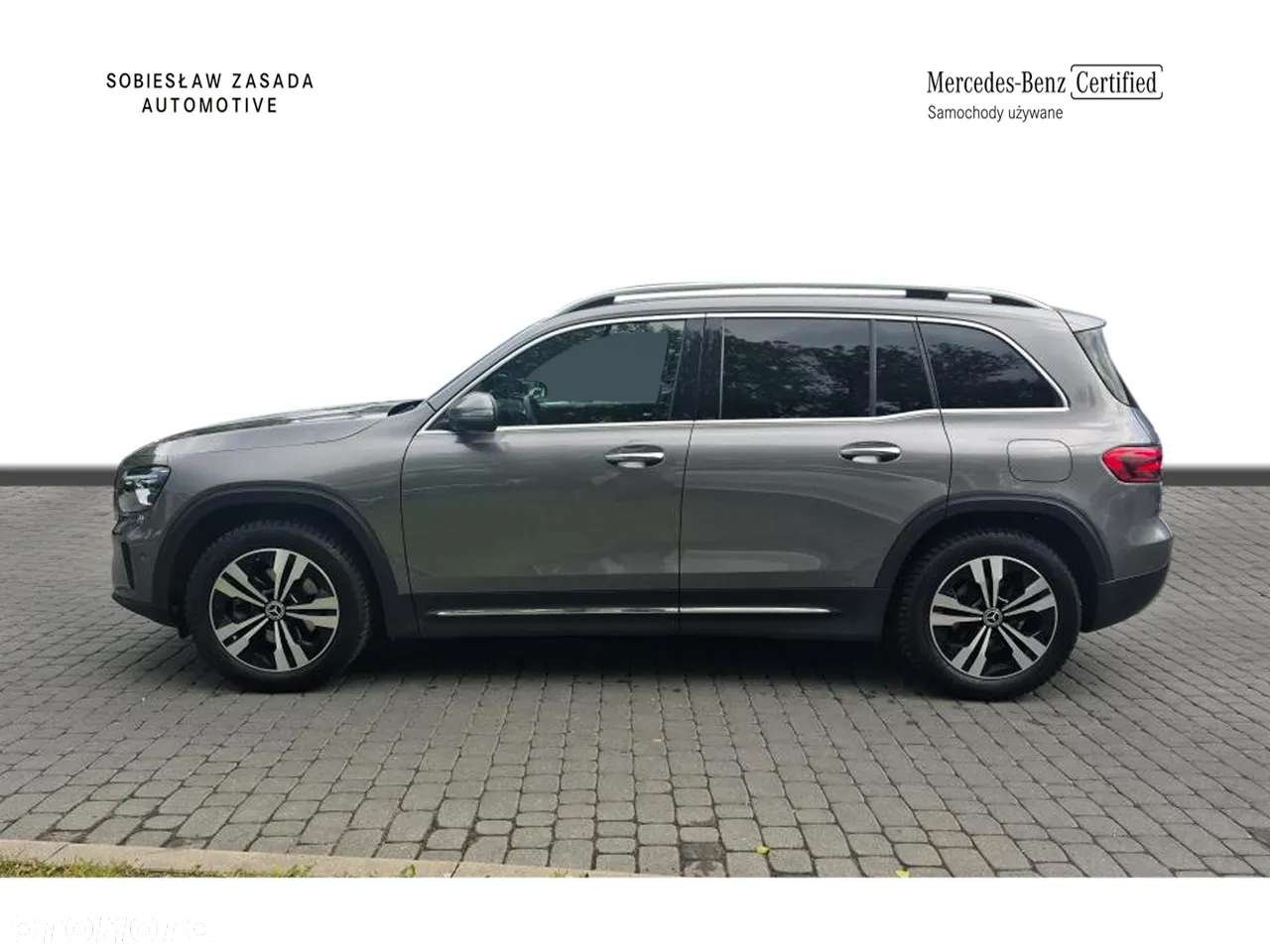 Mercedes-Benz GLB 200 Progressive 7G-DCT - 2