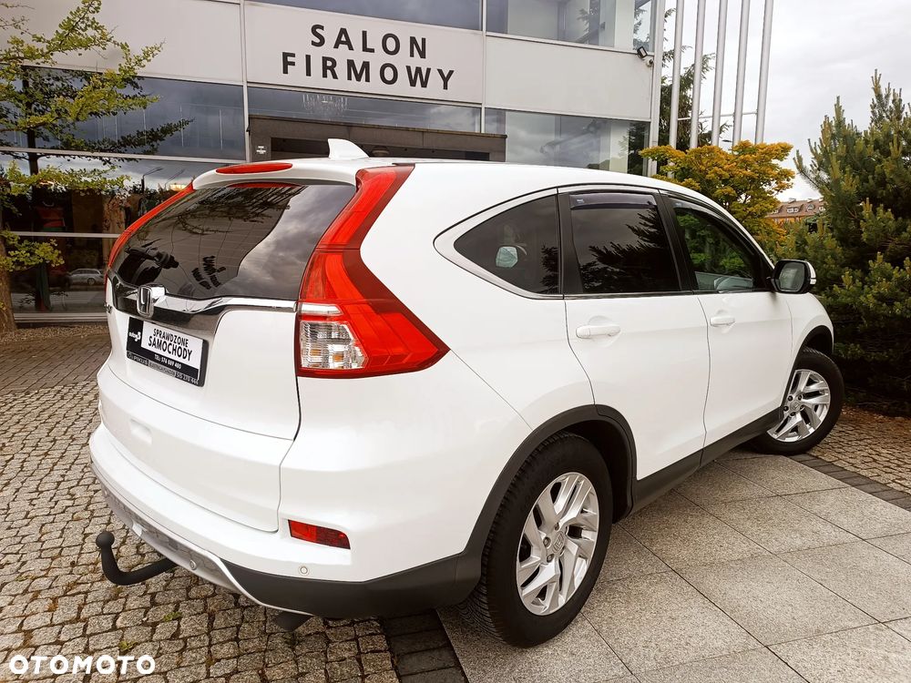 Honda CR-V 1.6i DTEC 2WD Comfort - 8