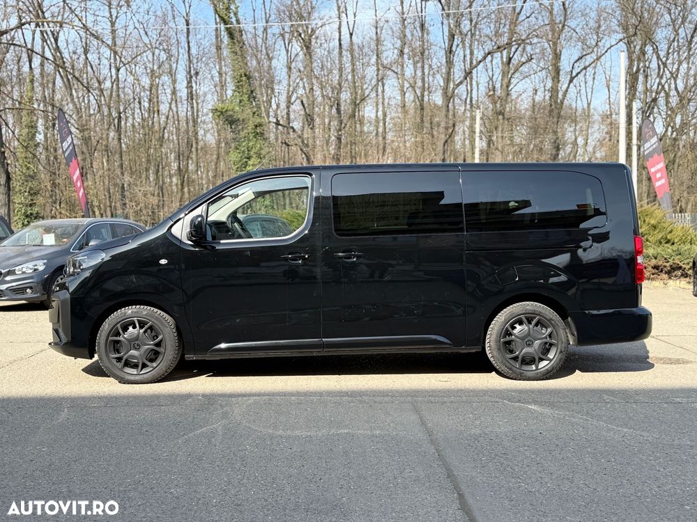 Citroën SpaceTourer 2.0 BlueHDi 180 S&S EAT8 XL (L3) Business - 5