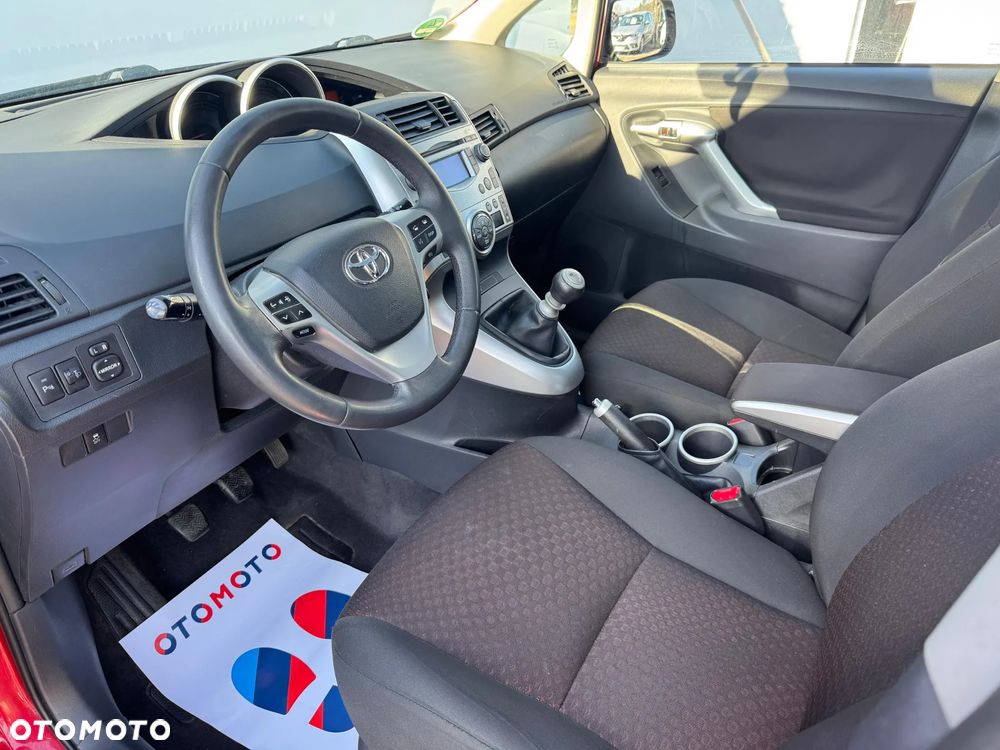 Toyota Verso 1.6 5-Sitzer Comfort - 22