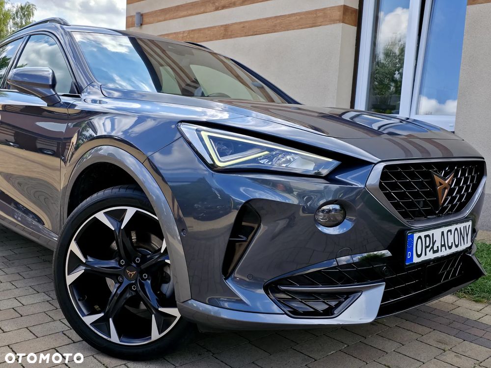 Cupra Formentor 1.5 TSI DSG - 1
