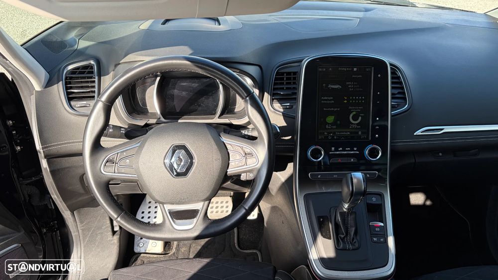 Renault Grand Scénic 1.3 TCe Limited EDC - 9